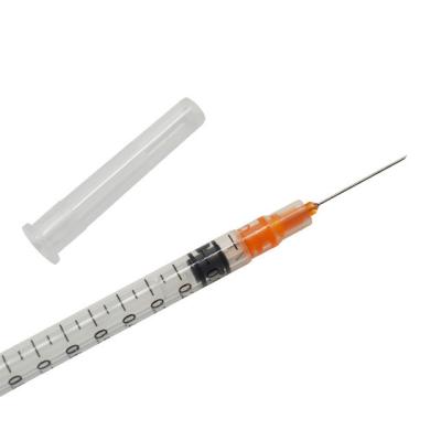 중국 Medical Disposable Retractable Vaccine Ad Auto Disable Safety Syringe 0.1-10ml Luer Slip 판매용