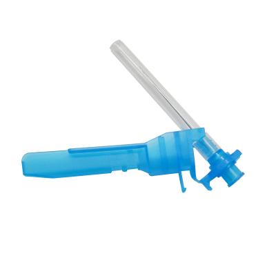 중국 Medical Disposable Safety Needle Syringe with Safety Needle 23G Luer Lock OEM 판매용