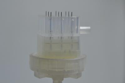 中国 Multi Needle Mesotherapy Injector Needle Multi 9-Pin Beauty with 32G 9pin Design 販売のため