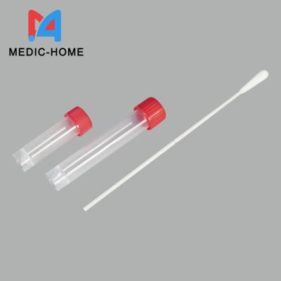 China Biochemistry Analyzer 5ml 10ml 20ml Virus Transport Empty Medium Sample Sampling Test Tube zu verkaufen