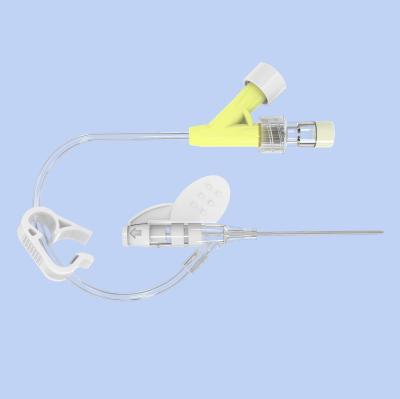 Κίνα Disposable IV Cannula 18g-24G Designed for High Pressure Resistance in Veterinary Care προς πώληση