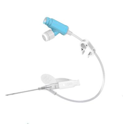 Китай Disposable High Pressure Resistance I. V. Cannula for Customization and Sterilization продается