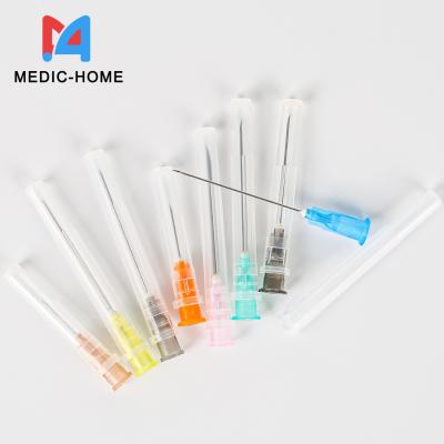 Cina 14G-31g Disposable Hypodermic Needle For Intramuscular Injection In Blister Package in vendita