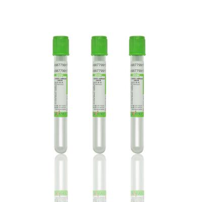 Cina 3.2% Vacuum Blood Collection Coagulation Test Tubes TMH-t004 Power Type Without Power in vendita