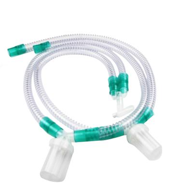 중국 5 Years Guarantee Customized Medical Breathing Circuit for High Flow CPAP in Hospital 판매용