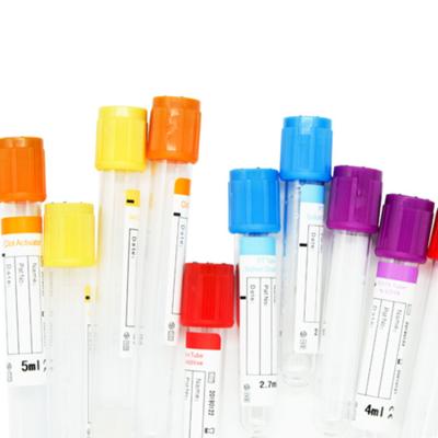 Κίνα Disposable Vacuum Blood Collection Tube with Ethylene Oxide Sterilization CE Approval προς πώληση