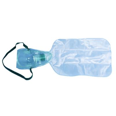 China Three Years Guarantee Medical Adjustable Oxygen Mask with Adjustable Design zu verkaufen