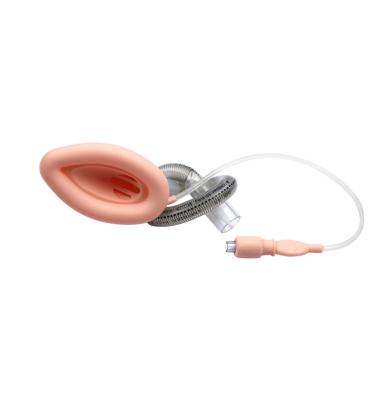 China Medical Disposable Silicone Laryngeal Mask Lma 1.0 5 Years Guarantee GB Safety Standard for sale