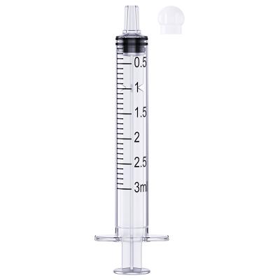 Chine 3ml Syringe for Liquid Liquid syringe ,Plastic Syring for Pet, Measuring  Syringe à vendre