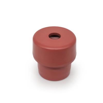 China Φ7-2 Butyl Rubber Bung Stopper Of Blood Collection Tube for sale