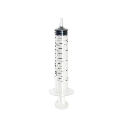 China 10ml Disposable Medical Syringes Liquid Dispensing Precise scale for sale