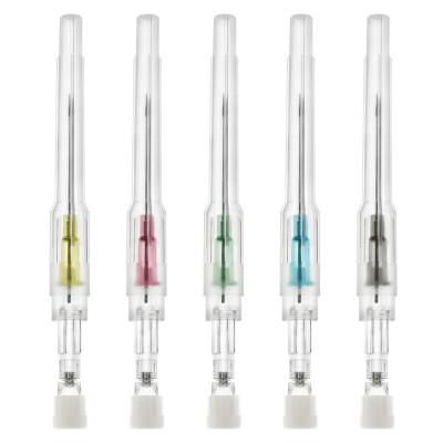 China Disposable Medical Supply Straight Type Pen Needle I. V. Catheter for sale