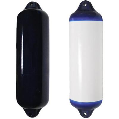 China Marinas Customized Size Colored Series PVC F Inflatable Pontoon Boat Fenders For Boat for sale