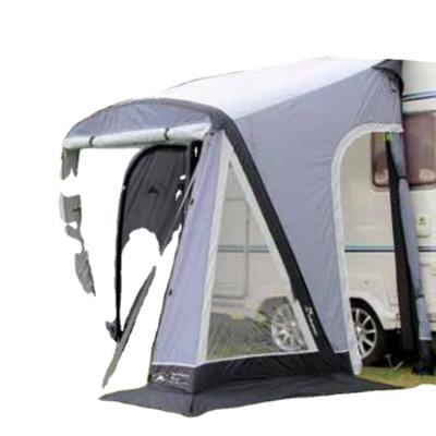 China Straight tie type quality travel trailer tent low price guaranteed outdoor camping tent for sale