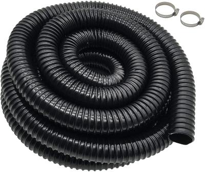 China Wholesale Quality Easy Carrying Strong Sturdy PVC Corrugate RV Sewer Hose Carrier Gasket RV Water Hose for sale