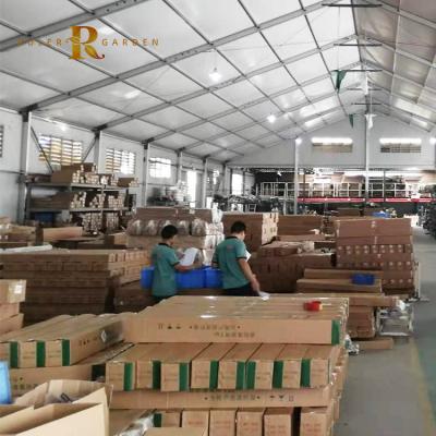 China Industrial Storage Tent Or New Design Warehouse Shelter Outdoor Winter PVC Warehouse Temporary Storage Large for sale