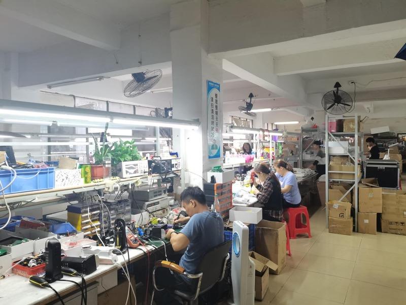 Verified China supplier - Guangzhou GLM Beauty Spa Equipment Factory