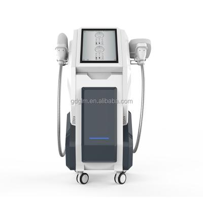 China Weight Loss Cryo 360 2 Handles Cryolipolysis Machine For Fat Freeze Body Slimming for sale