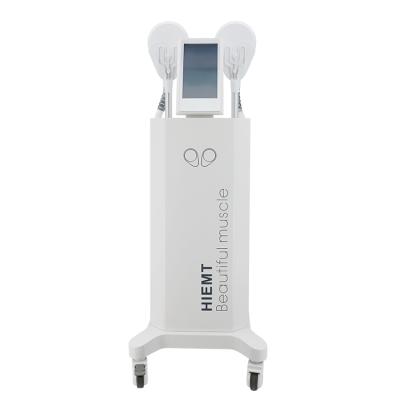 China 2021 USA Hot Selling Cellulite Reduction Body Slimming Machine EMS Slimming Instrument bodysculpt machine for sale