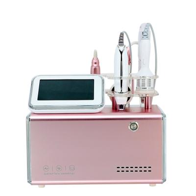 China GLM beauty DEEP CLEANSING factory newest 5 in 1 face care beauty salon machine with CE ROHS for sale