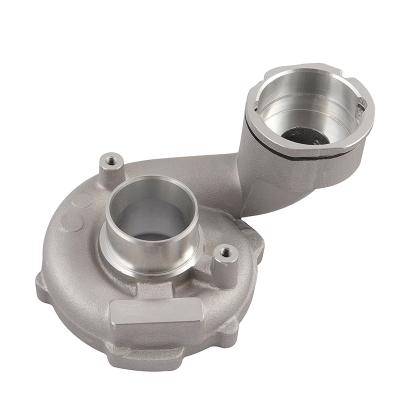 China Auto parts GT1749V 721021-5006S 038253016G turbo compressor housing for Audi A3 1.9 TDI A3 for sale