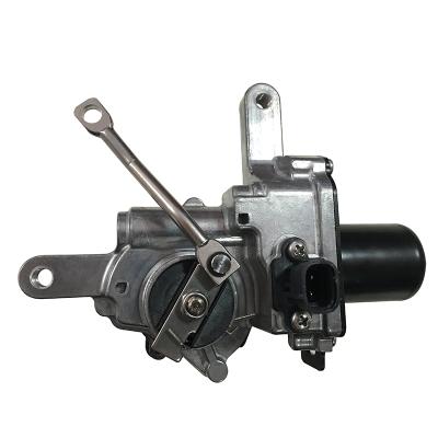 China Ct16v turbocharger electric actuator 172010L040 1720130101 turbo for toyota Hilux SW4 1KD-FTV Land Cruiser for sale