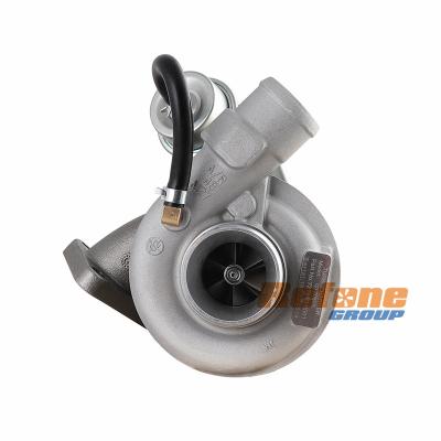 China Customed Aftermarket GT2052S Turbocharger 721843-0001 721843-0002 Turbo For Ford Ranger With HS2.8 Engine for sale