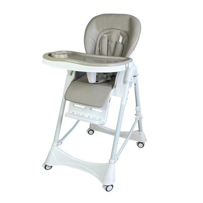 China New Traditional Baby Toddler Highchair Feeding Baby Booster Seat for sale