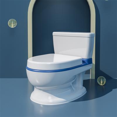 China Bo Rua Ngoi Cho Be Potty Assento Para Bebe Hot New 2022 Kids Potty Training Simulation Toilet Plastic For Baby Trainer for sale