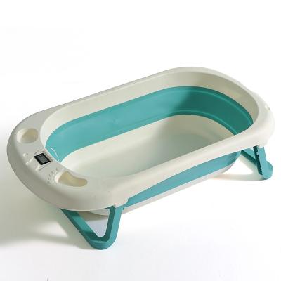 China The new style low price high temperature resistant foldable baby bathtub folding baby bathtub folding bathtub for sale