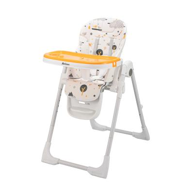 China Modern Baby Eating Portable Baby Booster Seat Multifunctional Plastic Adjustable Feeding Chair Highchair Baby Feeding Chair for sale