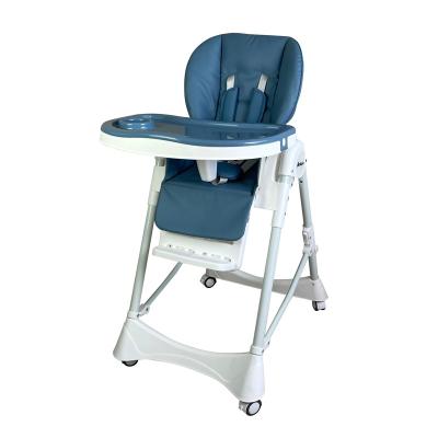 China Aricare Modern Multifunctional Children's Dining Chair Folds With A Button for sale