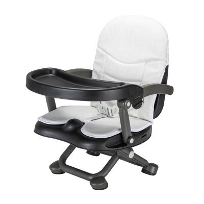 China Aricare Modern Baby Booster Seat Plastic Portable Chair For Baby Dining And Sitting Umpire Chair for sale