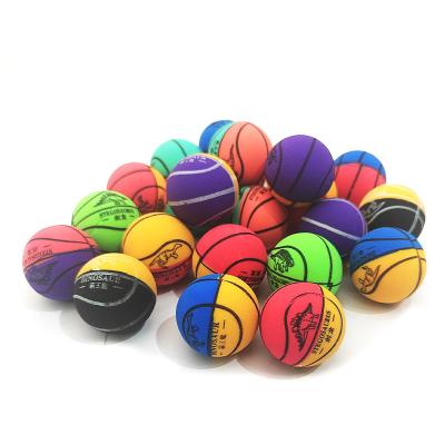 China Toy New Arrival Promotional Rubber Material Dinosaur Printing 30mm Bouncy Ball For Kids Playtime for sale