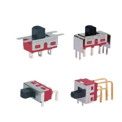 China Wholesale Cheap Price 3 Pin Slide Switch 16 Pin 3 Position Slide Switch DSS01 for sale