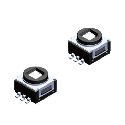 China Hot New Product LRD Smd Tact Switch 12x12 Tact Switch Joystick Right Angle Waterproof Switch for sale