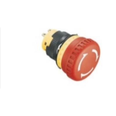 China The latest technology electronic hardware push button emergency stop push button switch detachment for sale