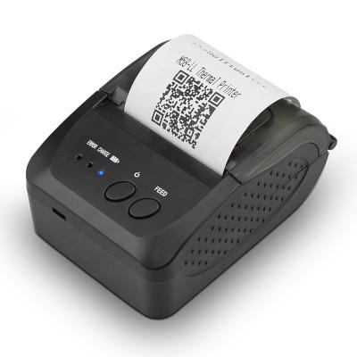 Китай New Arrival Portable 58mm BT Handheld Thermal Receipt Printer продается