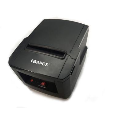 China Hot Sale wholesale kitchen receipt printer wifi blue tooth com Lan USB ports 250mm/s High speed 80mm pos thermal printer Te koop