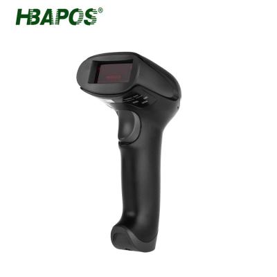 China 1D Manual Wired Handheld laser Barcode Scanner barcode reader module en venta