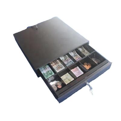 Китай 5 Billing Metal Cash Drawer RJ11 Controlled by Point of Sale System продается