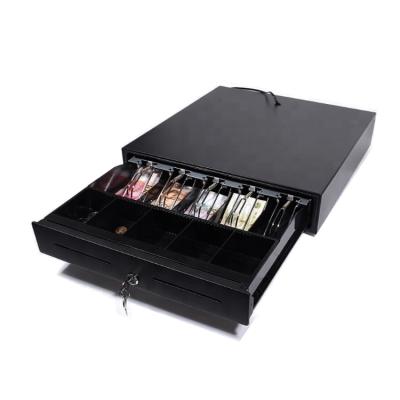 Китай RJ11 Electronic Cash drawer for supermarket POS systems POS cash box продается