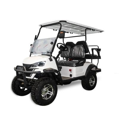 China Cheap Chinese electric golf carts for sale price with errors 7 seater 6 seater 6 seater 4 seater 72V lithium battery car golf cart golf cart 8 14 inch for sale