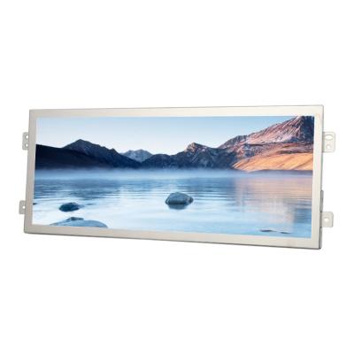 China Outdoor LCD Displays Spot CPT 12.3Inch Display 1440*540 30pin TN LVDS Interface Color LCD Display 12.3in for sale