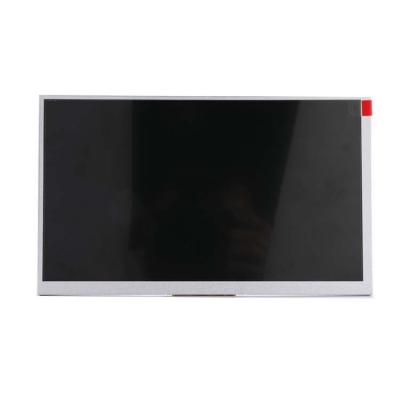 China Custom size monochrome 7 segment 800*480 50pin lcd screen lcd display 9in factory customized for sale