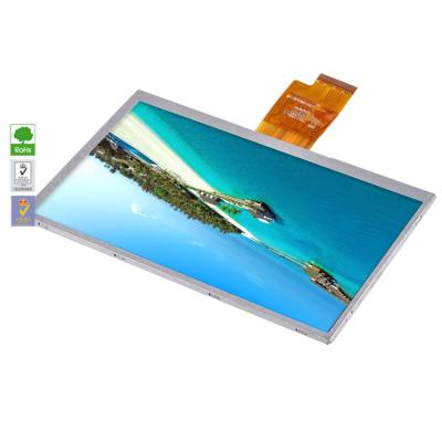 China Manufacturers Lcd Screen TN/IPS Direct All-view Lvds Interface 1024* Industrial Lcd Color Screen Lcd Screen 7 Inch 7 600 in for sale