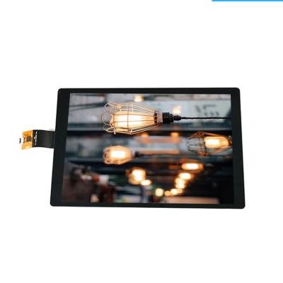 China Factory direct sale 8 inch show lcd touch screen TP fits IPS 800x1280 resolution display modules for 8 inch video doorbell for sale