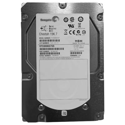 China hdd ST3300657SS 300G/300GB 15K/15000RPM 64M/64MB 6Gb/s SAS 3.5