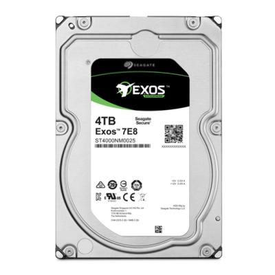 China Hdd ST4000NM0025 4TB 3.5inch 7200 rpm SAS 12Gb/s 128MB 4T 7.2K 128M HDD Enterprise Server Hard Drive 3.5