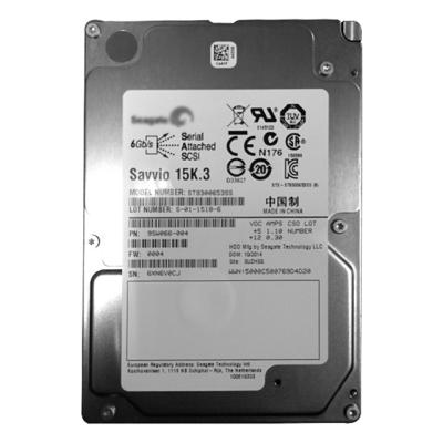 China Hdd ST9300653SS 300GB SAS 6Gb/s 2.5inch 15000RPM 6GB HDD Enterprise Server Hard Disk 300GB 15K 2.5